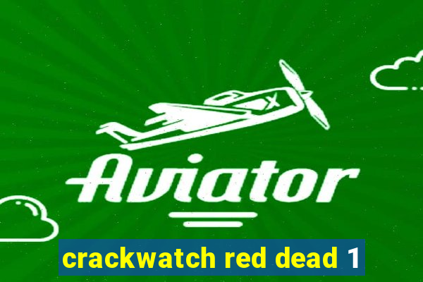 crackwatch red dead 1